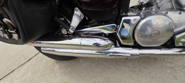 Kawasaki VN VN-88, 1996 г.