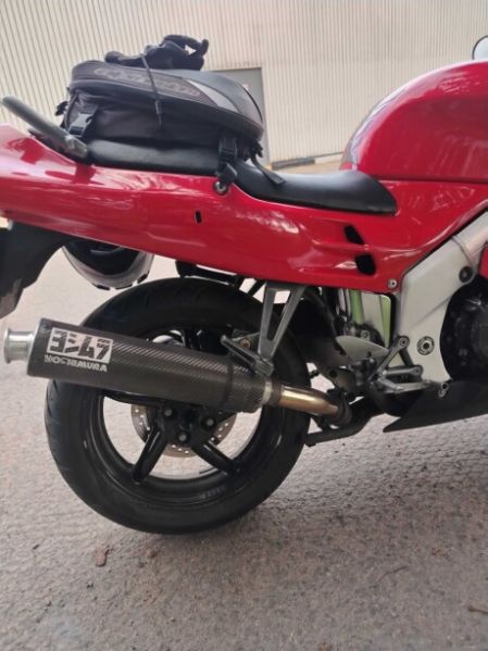 Honda VFR RC36, 1994 г.