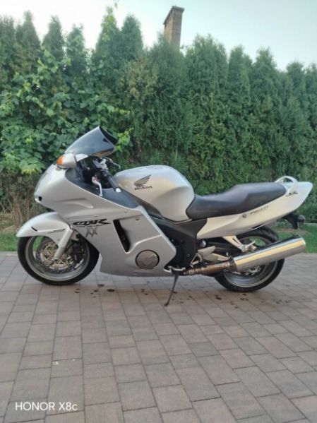 Honda CBR Blасkberd, 2004 г.