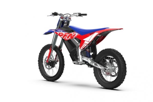 RFN Ares Rally Pro Warrior SX-E15, 2026 г.