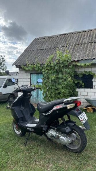 Fada QT FD50QT-14, 2008 г.