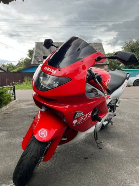 Yamaha YZF, 1997 г.