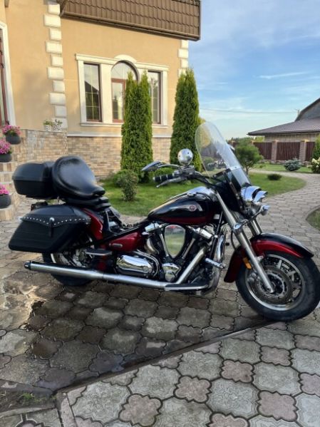 Yamaha XV, 2003 г.