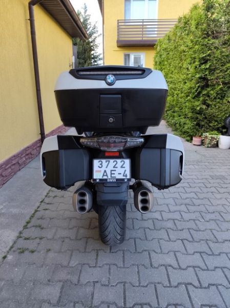 BMW K 1600GT, 2013 г.