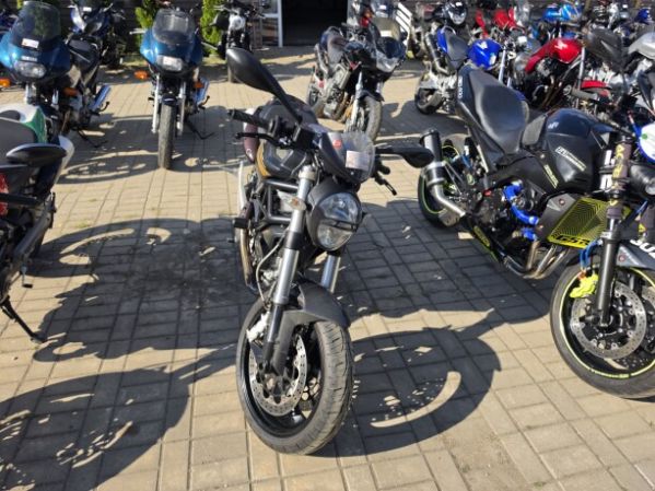 Ducati Monster, 2011 г.