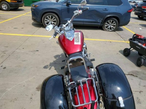 Honda VTX 1800 F3, 2008 г.