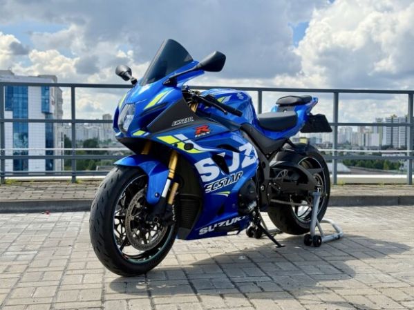 Suzuki GSX-R 1000R, 2018 г.