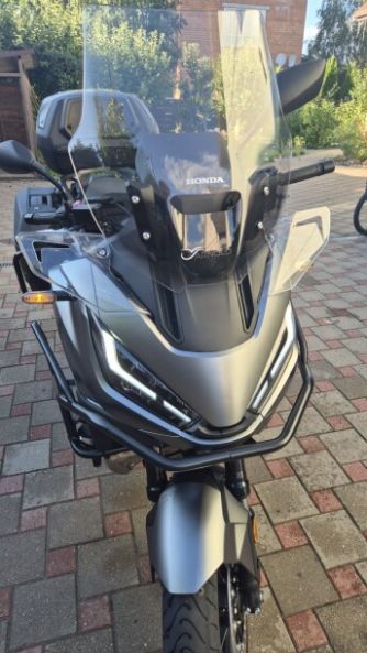 Honda NT, 2023 г.