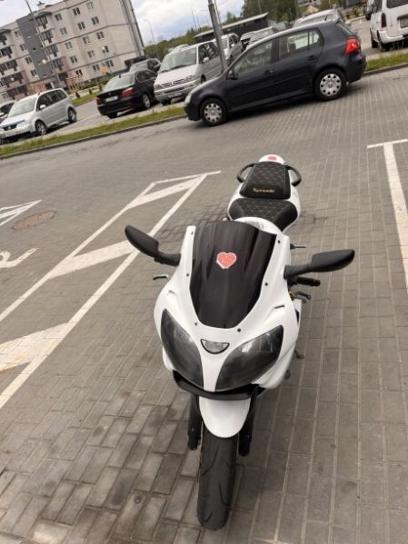 Kawasaki ZXR, 2000 г.