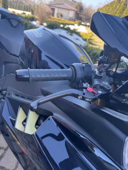 Aprilia RSV4 Factory Ultra Dark, 2022 г.