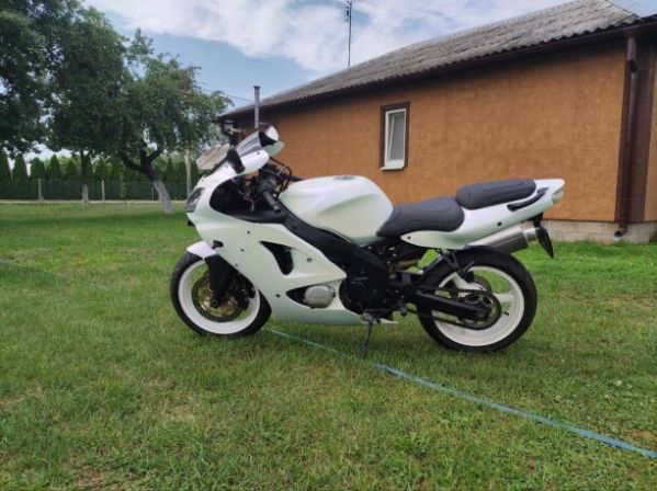 Kawasaki ZX, 2001 г.