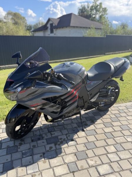 Kawasaki ZX ZX14R, 2021 г.