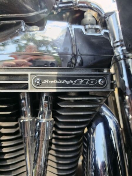 Harley-Davidson CVO FLHTCUSE7, 2012 г.