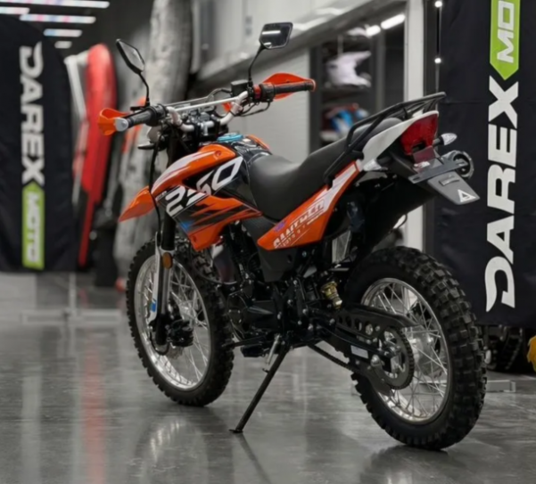 Racer Panther RC250GY-C2, 2025 г.