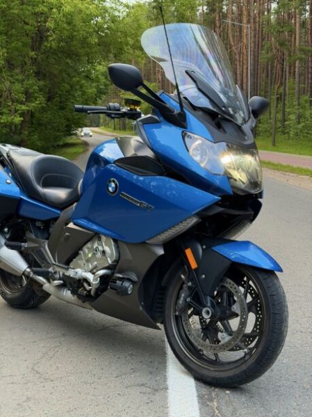 BMW K k1600GT, 2013 г.