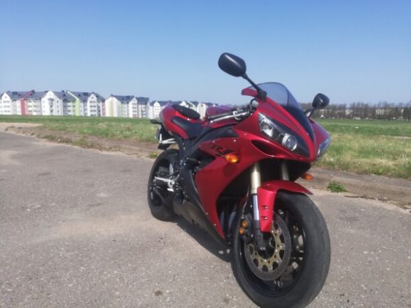 Yamaha YZF, 2005 г.