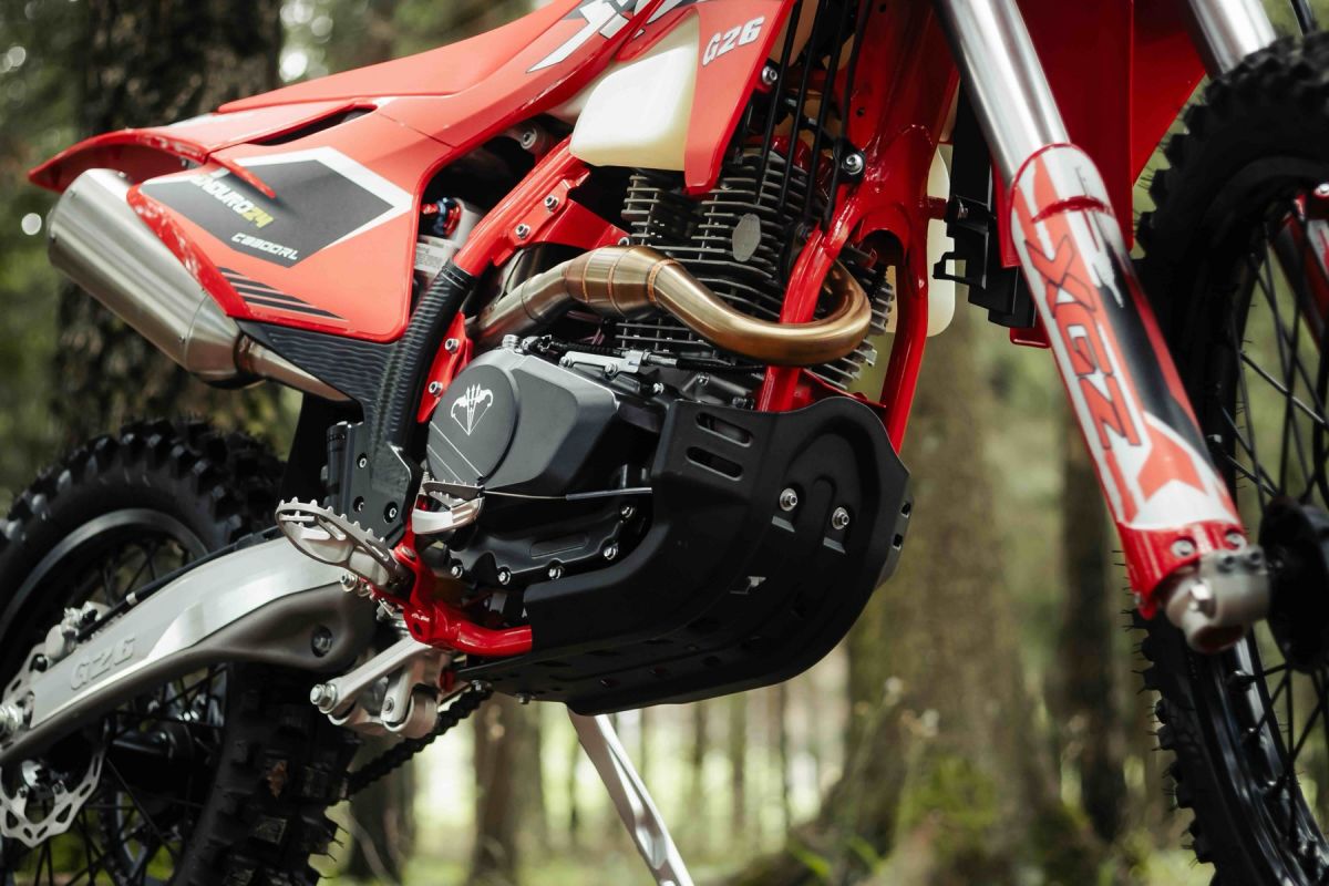 Эндуро XGZ G26 CB300RL, 2026 г.