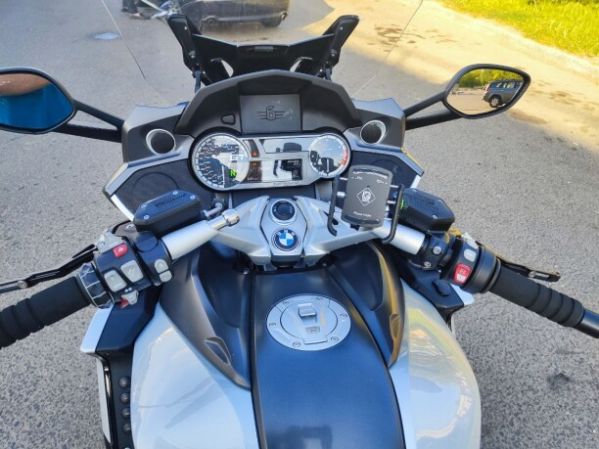 BMW K 1600GT, 2018 г.