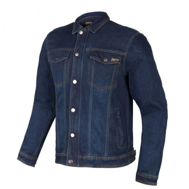 Куртка джинсовая женская broger florida  washed blue