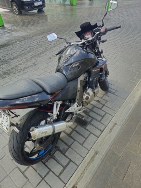 Kawasaki Z, 2004 г.