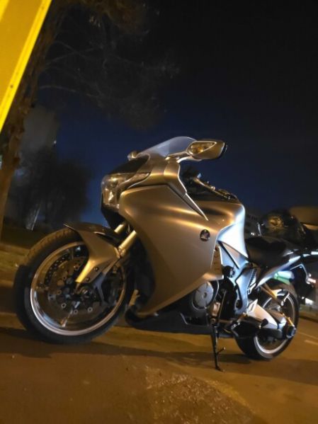 Honda VFR, 2010 г.