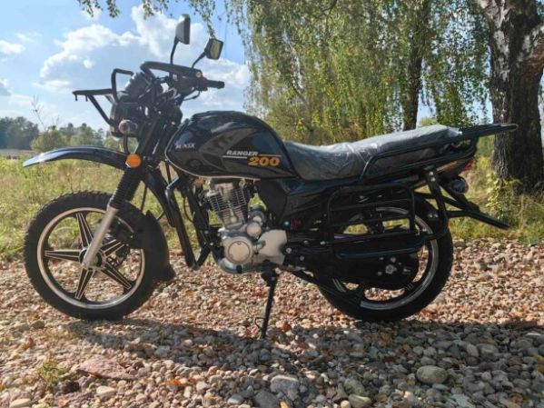 Минск Ranger 200 Черный, 2026 г.