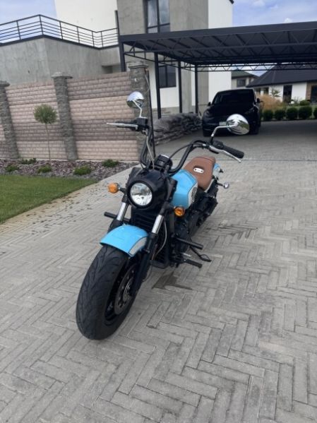 Indian Scout ABS, 2021 г.