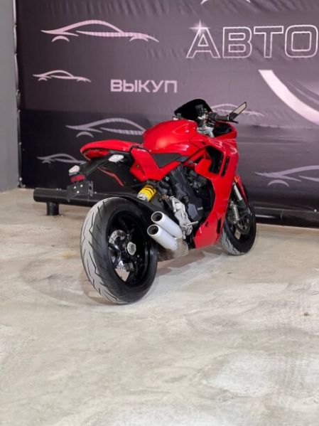 Ducati Supersport 950, 2022 г.