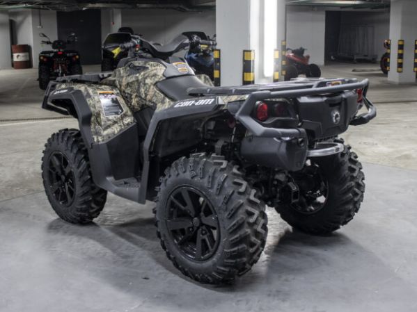 BRP Outlander XT 1000R MY24, 2023 г.
