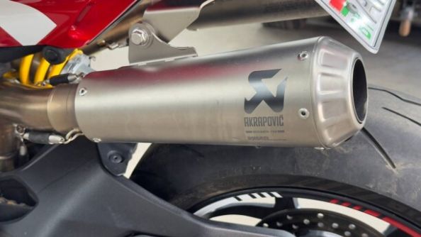 Ducati Supersport, 2017 г.