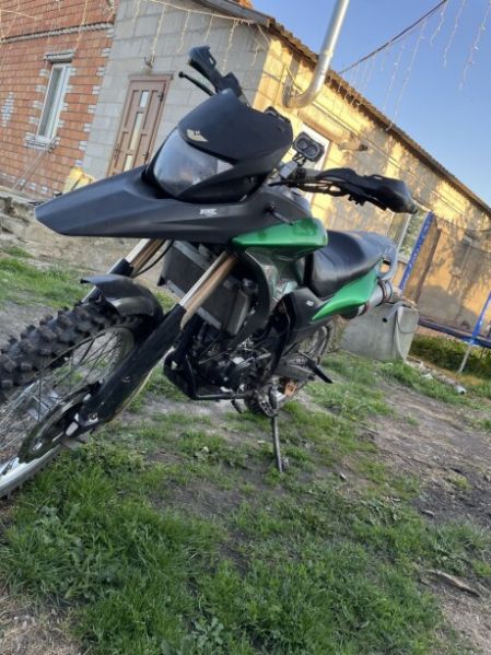 Racer Crossrunner, 2014 г.