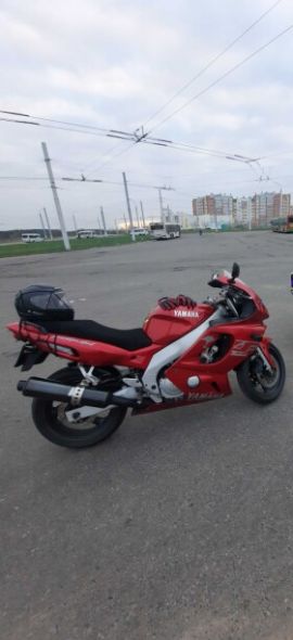Yamaha YZF, 2005 г.