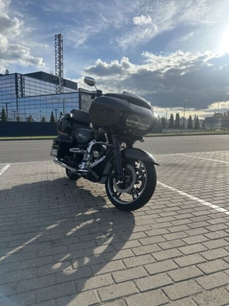 Harley-Davidson Road Glide FLTRXS, 2015 г.