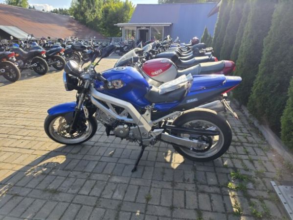 Suzuki SV, 2003 г.