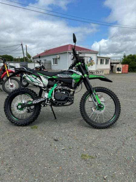 Motoland XT 250 HS 172FMM (PR5) с ЭПТС, 2025 г.