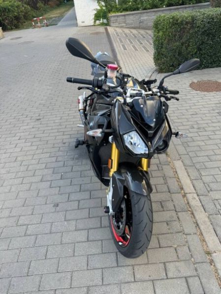 BMW S S1000R, 2020 г.