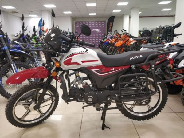 Motoland Alpha Forester RS 11, 2026 г.
