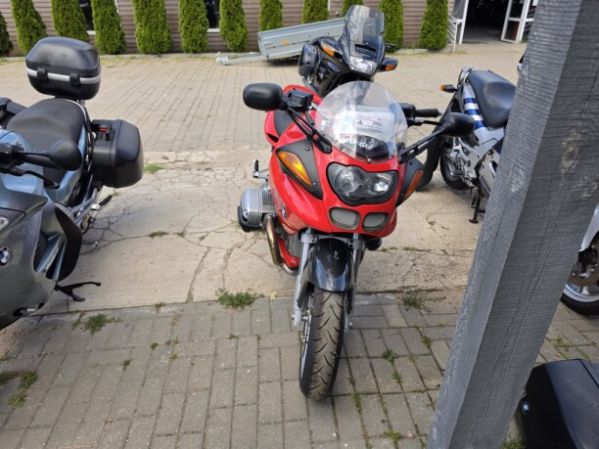 BMW R, 1999 г.