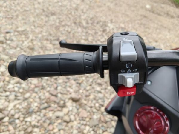 SPRMOTORS Force 150cc (49сс), 2026 г.