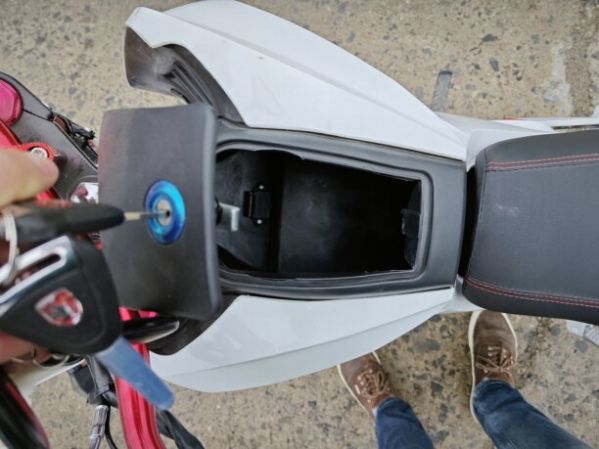 Эксклюзив Редкая модель Электромотоцикл Volt Zion 2000w, 2024 г.
