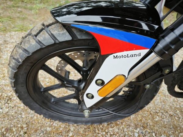 Motoland GS ENDURO 250, 2026 г.