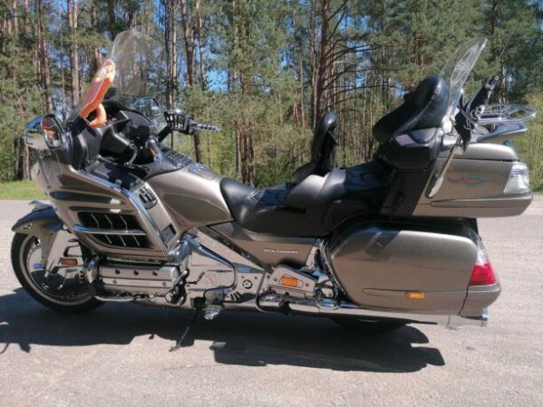 Honda Gold Wing, 2008 г.