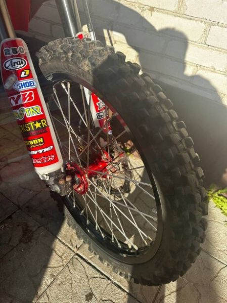 Zuum CR250, 2019 г.