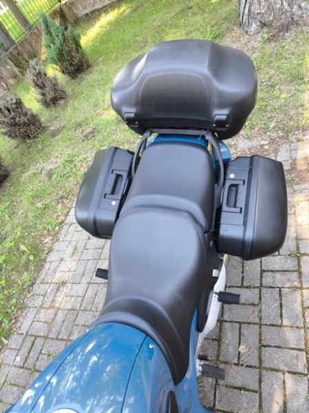 BMW R, 2002 г.