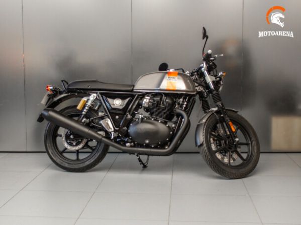 Royal Enfield Continental GT 650, 2026 г.