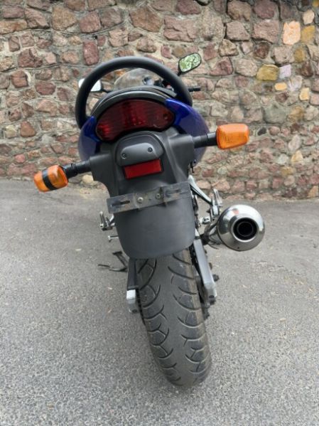 Suzuki SV, 2001 г.