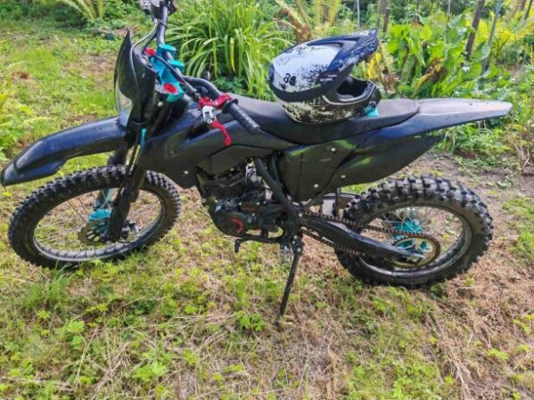 Motoland CRF, 2026 г.