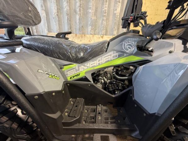 Loncin TRV350 Pro Max SUMAHAO 450 EFI, EPS 4x4, 2026 г.