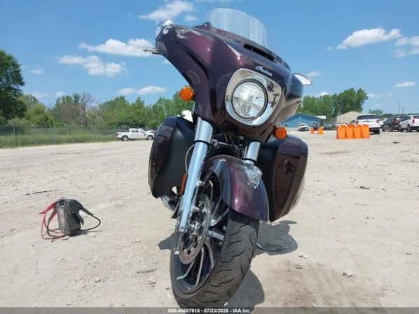 Indian Roadmaster Limited, 2022 г.