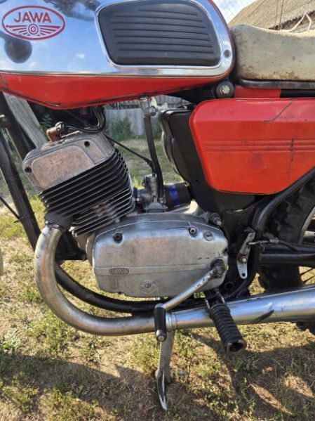 Jawa 350 634.5, 1981 г.